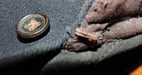 Bluse Leutnant Eigenbeschaffung Kragenhaken Bluse Leutnant Eigenbeschaffung Kragenhaken